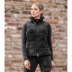 Elt Oxford Ridevest - Sort