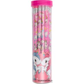 Equipage Unicorn Blyanter - Pink 