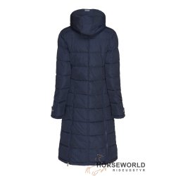 Equipage Candice Lang Brnejakke - Navy