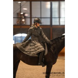 Equipage Candice Lang Jakke - Asphalt