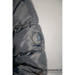 Equipage Candice Lang Jakke - Asphalt