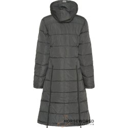 Equipage Candice Lang Jakke - Asphalt