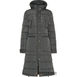 Equipage Candice Lang Jakke - Asphalt