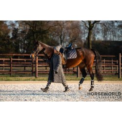 Equipage Candice Lang Jakke - Asphalt