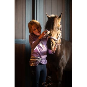 HG Hovedbrste - Montana Grape