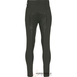 Equipage Hunt Herre Ridebukser - Dark Iron