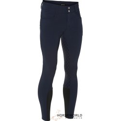 Equipage Hunt Herre Ridebukser - Navy