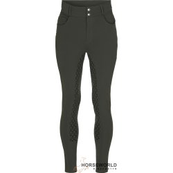 Equipage Hunt Herre Ridebukser - Dark Iron