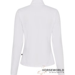 Equipage Kolyma Stvnebluse - Hvid