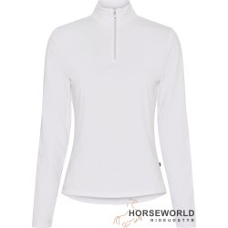 Equipage Kolyma Stvnebluse - Hvid