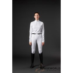 Equipage Kolyma Junior Stvnebluse - Hvid