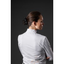 Equipage Kolyma Junior Stvnebluse - Hvid