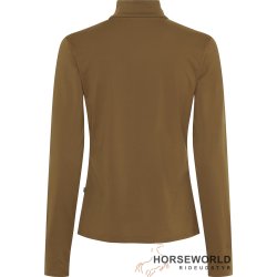 Equipage Kolyma Stvnebluse - Kangaroo