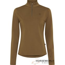 Equipage Kolyma Stvnebluse - Kangaroo