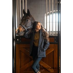 Equipage Kolyma Stvnebluse - Kangaroo