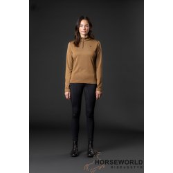 Equipage Kolyma Stvnebluse - Kangaroo