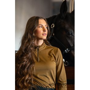 Equipage Kolyma Stvnebluse - Kangaroo