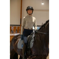 Equipage Mips Guardian Ridehjelm - Matt Sort/Sort Glimmer