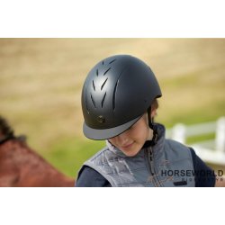 Equipage Henderson Matt Ridehjelm - Sort