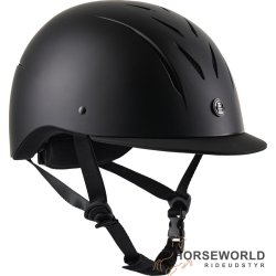 Equipage Henderson Matt Ridehjelm - Sort
