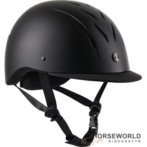 Equipage Henderson Matt Ridehjelm - Sort