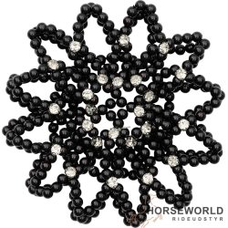 Equipage Saga Hrnet - Sort/Slv