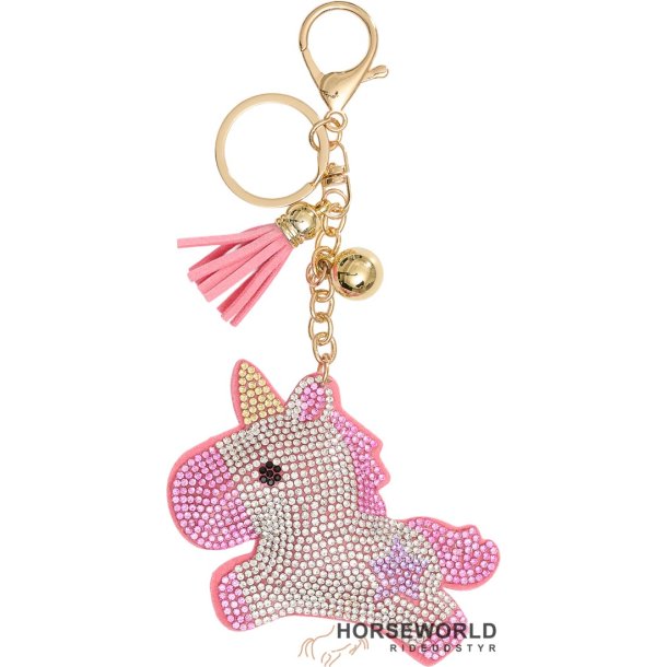 Equipage Unicorn Nglering - Pink