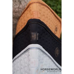 Eskadron Platinum Softshell Underlag - Cognac