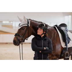 Eskadron Platinum Metallic Faux Leather Underlag - Tan Taupe