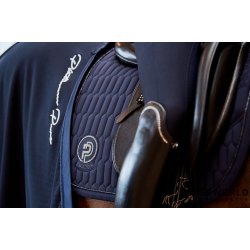 Eskadron Platinum Pure Sweat Rug Mesh - Navy