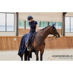 Eskadron Platinum Pure Sweat Rug Mesh - Navy