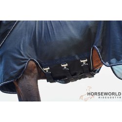 Eskadron Platinum Pure Fluedkken - Navy