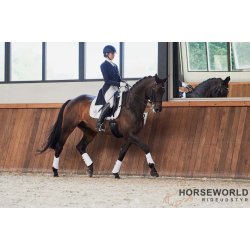 Eskadron Platinum Pure Softshell Mesh Gamacher - Hvid