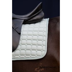 Eskadron Classic Sports Bomuld Underlag - Hvid