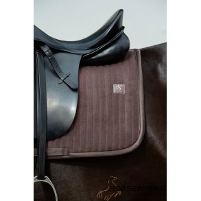 Eskadron Classic Sports Cord Emblem Underlag - Deep Taupe