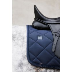 Eskadron Platinum Pro Soft Underlag - Atlantic Blue