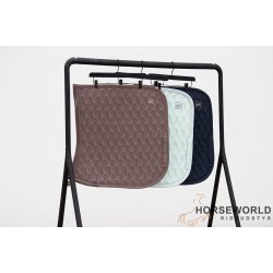 Eskadron Classic Sports Sparkle Floral Underlag - Powder Green