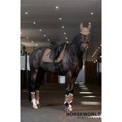 Eskadron Sparkle Jewel Platinum Underlag - Smoky Taupe