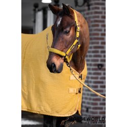 Eskadron Leather Platinum Grime - Golden Yellow