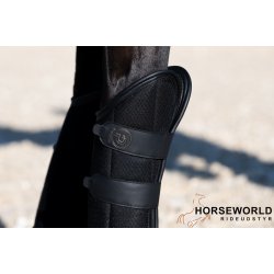 Eskadron Traveller Boots Mesh - Black 