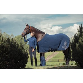 Eskadron Heritage Sweat Rug Fleecetppe - True Blue
