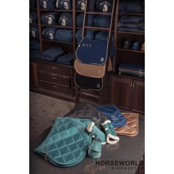 Eskadron Heritage Mesh Fauxfur Gamacher - Almond