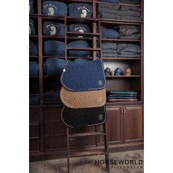 Eskadron Heritage Velours Emblem Underlag - Almond