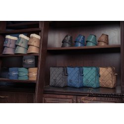 Eskadron Heritage Fleecebandager - Almond