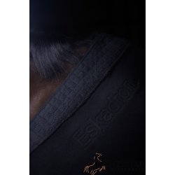 Eskadron Dynamic Sweat Rug Fleecetppe - Black