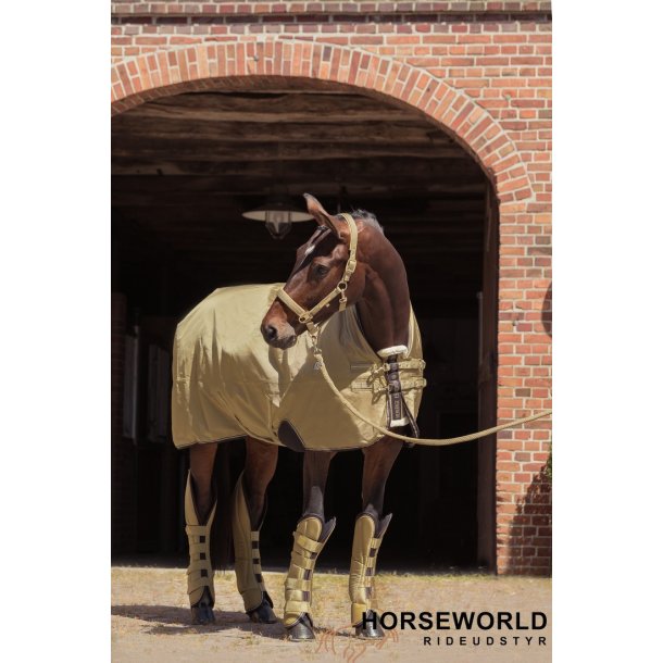 Eskadron Heritage Turnout Beta Rug 1680 D - Cardamom