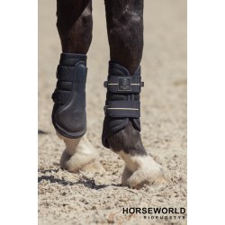 Eskadron Tendon Boots Mesh Gamacher - Black Truffle