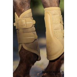 Eskadron Tendon Boots Mesh Gamacher - Cardamom