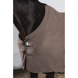 Eskadron Dynamic Sweat Rug Double Fleece - Powertaupe