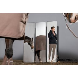 Eskadron Dynamic Sweat Rug Double Fleece - Powertaupe